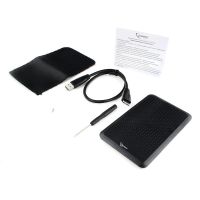 Лот: 25010539. Фото: 4. Внешний бокс для HDD 2.5" USB... Красноярск