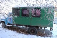 Лот: 6624023. Фото: 6. Газ 53 Вахтовка