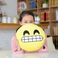 Лот: 5207992. Фото: 2. Подушка Смайл, подушка Смайлик... Домашний текстиль