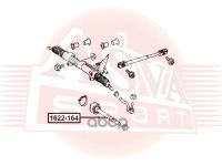 Лот: 24757476. Фото: 2. Тяга Рулевая ASVA арт. 1622-164. Красноярск