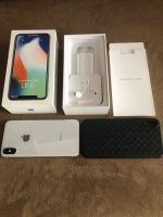 Лот: 11011261. Фото: 2. IPhone X на 256 гб (полный комплект... Смартфоны, связь, навигация