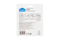 Лот: 23623777. Фото: 3. Набор крепежей MITTE Pure. Домашний быт