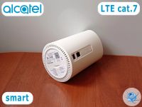 Лот: 18157563. Фото: 3. 4G+ роутер Alkatel HH71 LTE cat... Компьютеры, оргтехника, канцтовары