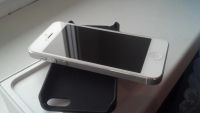Лот: 4914536. Фото: 2. iPhone 5. Смартфоны, связь, навигация