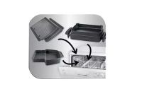 Лот: 10887703. Фото: 5. Гриль Tefal Optigrill+ Snacking...