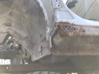 Лот: 21707471. Фото: 2. лонжерон Geely Emgrand EC7 FE-1. Автозапчасти