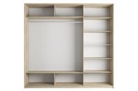 Лот: 24698279. Фото: 3. Шкаф-купе 3-дверный Hoff Cors. Мебель