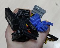 Лот: 18597218. Фото: 2. Блок питания ATX Dexp 600 Ватт. Комплектующие