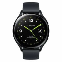 Лот: 25408162. Фото: 2. Смарт-часы Xiaomi Watch 2 Black... Смартфоны, связь, навигация