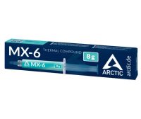 Лот: 24948513. Фото: 2. Термопаста Arctic MX-6 (8 грамм... Комплектующие