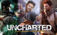 Лот: 9032135. Фото: 4. Uncharted трилогия для PS3. Красноярск