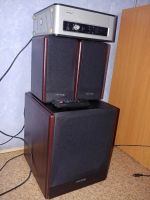 Лот: 15987446. Фото: 2. Акустика 2.1 Microlab FC530. Аудиотехника