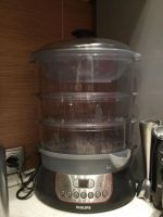 Лот: 8991432. Фото: 2. Пароварка Philips HD9140. Мелкая бытовая техника