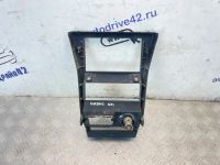 Лот: 25410604. Фото: 4. рамка магнитолы Nissan Almera... Красноярск
