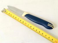 Лот: 6650215. Фото: 6. Нож овощной б/у Tramontina / ножик...