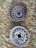 Лот: 18244662. Фото: 2. Диски штампованные nissan 4 шт... Шины, Диски