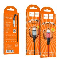 Лот: 20184536. Фото: 5. Кабель Hoco X38 USB Type A - USB...