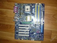 Лот: 1660457. Фото: 2. Материнская плата - Foxconn -... Комплектующие