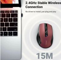 Лот: 24657214. Фото: 3. Мышь UGREEN MU006 (25752) Ergonomic... Компьютеры, оргтехника, канцтовары