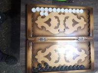 Лот: 17386265. Фото: 8. Нарды ручной работы