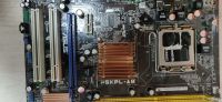 Лот: 19932524. Фото: 3. Материнская плата ASUS P5KPL-AM... Компьютеры, оргтехника, канцтовары