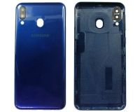 Лот: 18588535. Фото: 2. Задняя крышка Samsung Galaxy M20... Запчасти, оборудование