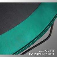 Лот: 17384248. Фото: 7. Батут Clear Fit FamilyHop 10Ft