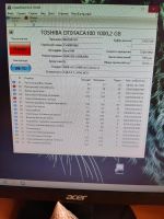 Лот: 16420489. Фото: 2. Жесткий диск toshiba 1 Тб. Комплектующие