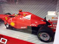 Лот: 4912058. Фото: 5. Автомобиль Формулы -1 Ferrari...