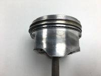 Лот: 20652472. Фото: 6. Поршень с шатуном Mazda Premacy...