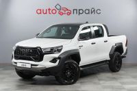 Лот: 23229735. Фото: 4. Toyota Hilux 2024