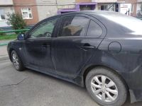 Лот: 10031904. Фото: 3. Продам Митсубиси Лансер Х. Красноярск