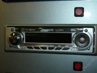 Лот: 2490629. Фото: 2. автомагнитола Panasonic CQ-C5301N... Автозвук