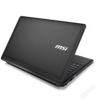 Лот: 1386769. Фото: 2. Новый мощный игровой MSI CX640MX... Компьютеры, ноутбуки, планшеты