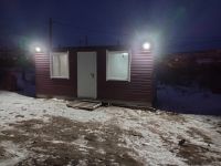 Лот: 17005304. Фото: 6. Вагончик. Бытовка.6*2,4м