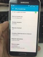 Лот: 13137180. Фото: 3. Samsung galaxy s5. Красноярск