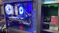 Лот: 19002550. Фото: 2. Компьютер игровой, RX 580. Игровые приставки, консоли, видеоигры