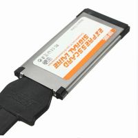 Лот: 12079044. Фото: 2. Mini pci-e ExpressCard адаптор... Комплектующие