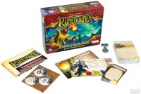 Лот: 13438370. Фото: 3. Настольная игра "Runebound. Третья... Красноярск