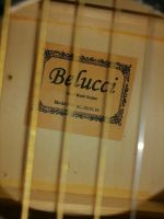 Лот: 19705784. Фото: 2. Акустическая гитара Belucci BC3810C... Музыкальные инструменты