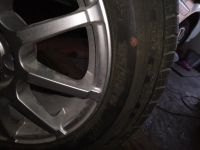 Лот: 18083310. Фото: 3. Литые лиски r15 5x100 скад акита. Авто, мото, водный транспорт