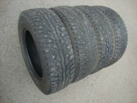 Лот: 16298512. Фото: 6. 205/70/15 Nokian Nordmаn-5 (шипы...