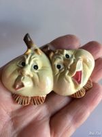 Лот: 13314185. Фото: 4. Магниты на холодильник Овощи... Красноярск