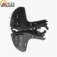 Лот: 10973877. Фото: 2. Кнопки мульти руля Toyota Camry... Автозапчасти