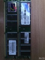 Лот: 9368222. Фото: 2. ОЗУ оперативная память DDR 400... Комплектующие