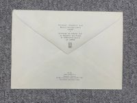 Лот: 25848022. Фото: 2. Почтовый конверт СССР - Академия... Открытки, билеты и др.
