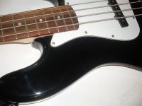 Лот: 391607. Фото: 2. Squier affinity jazz bass by Fender. Музыкальные инструменты
