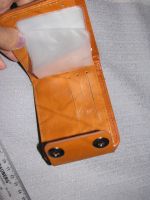 Лот: 18867246. Фото: 5. маленькое портмоне визитница 11...