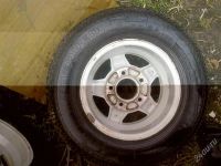 Лот: 2251809. Фото: 2. Литье с резиной на 14 сверловка... Шины, Диски