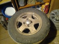 Лот: 9125332. Фото: 2. Комплект колес R13/4*98/ET35. Шины, Диски